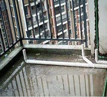 开福漏水维修 阳台漏水怎么修理?
